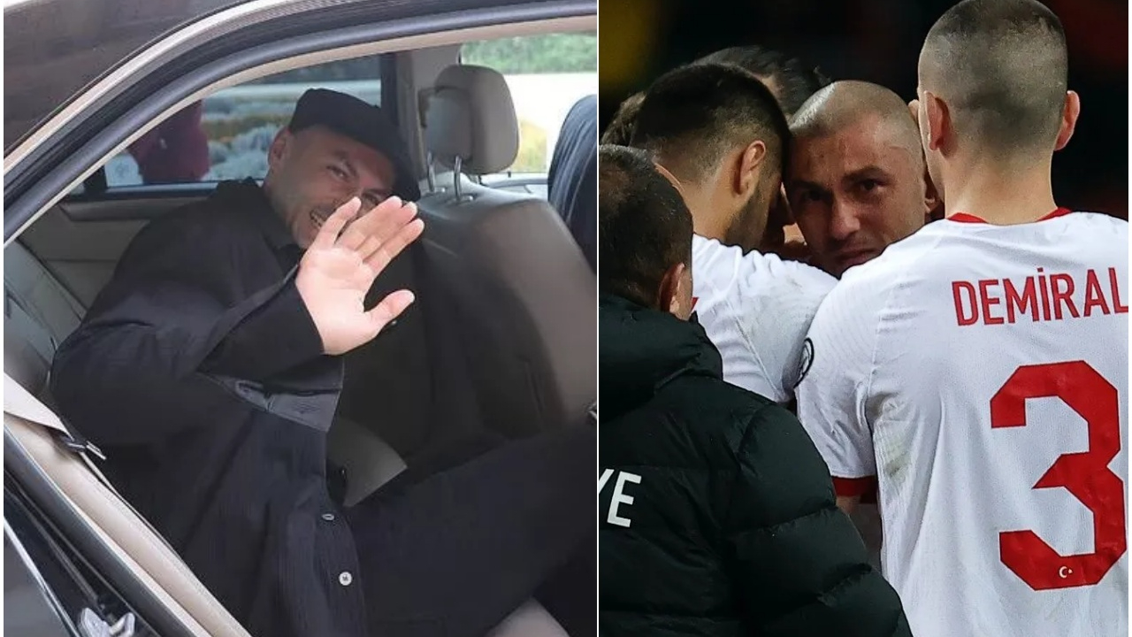Burak Yılmaz: Penaltıyı atsaydım Portekiz’i elerdik, Kuntz da benimle birlikte ağladı
