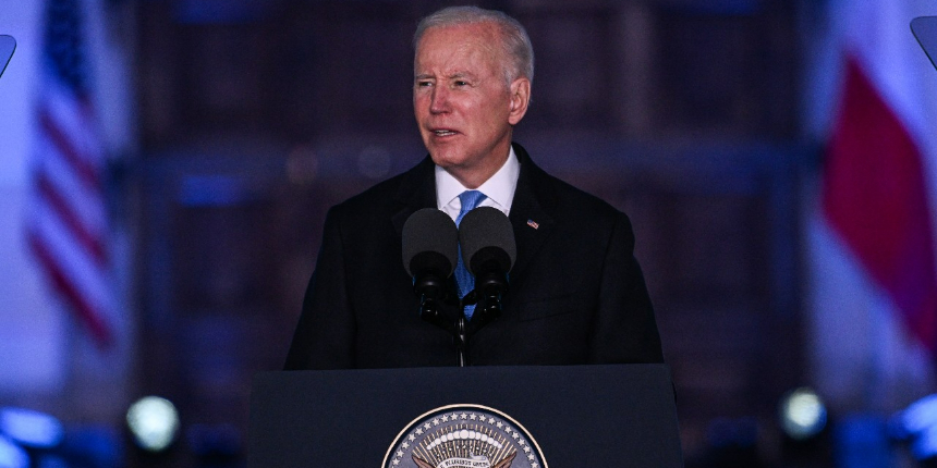Beyaz Saray, Biden'ın Putin'le ilgili sözlerine açıklık getirdi
