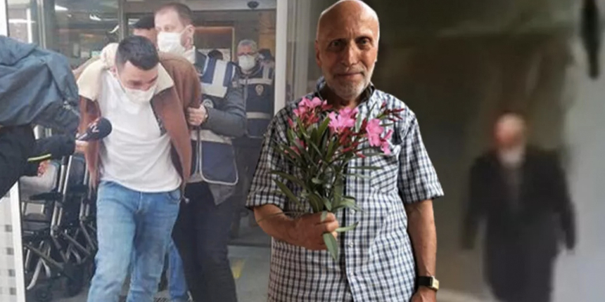 Rize'de korkunç cinayet: 75 yaşındaki adam 5 bin lira için öldürüldü