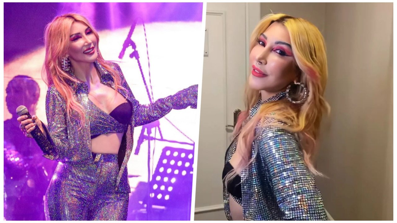 Hande Yener imaj değiştirdi! İşte yeni hali...
