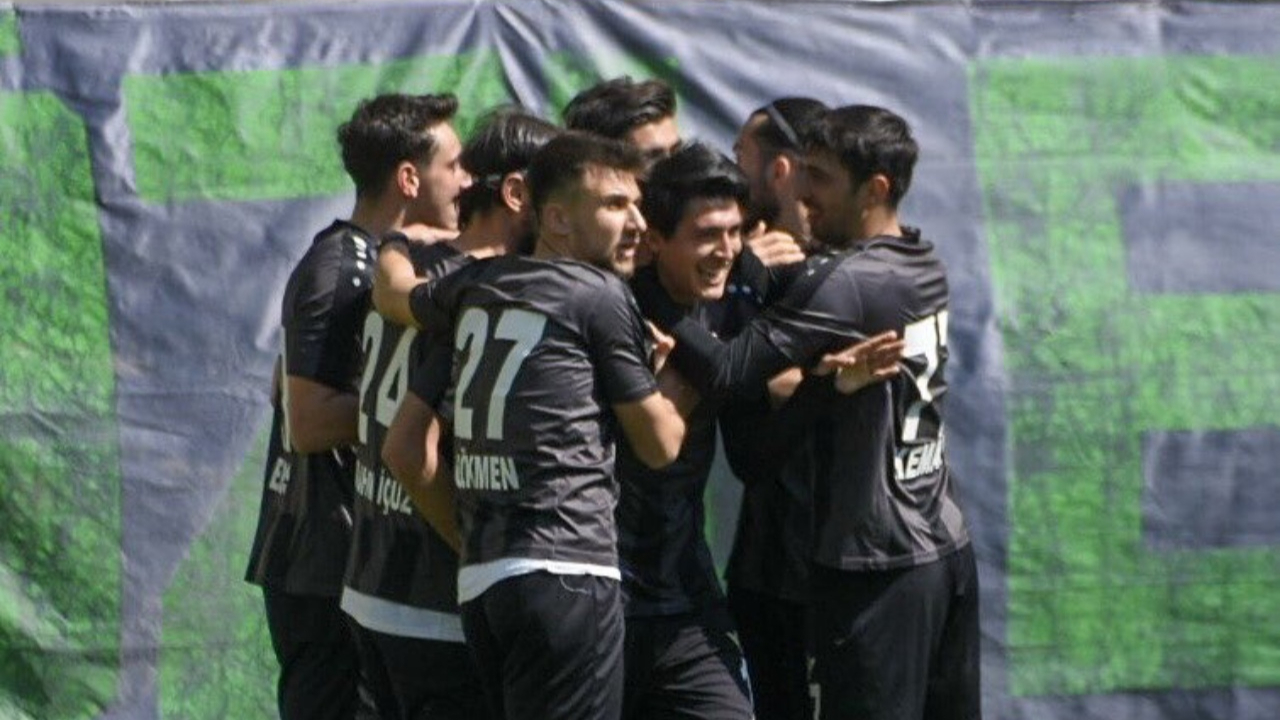 Akhisarspor - Ankara Demirspor: 3-1