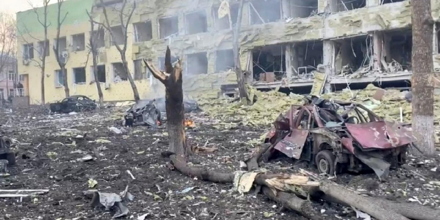 DSÖ: Ukrayna'da sağlık merkezlerine yapılan saldırılar 72'ye yükseldi