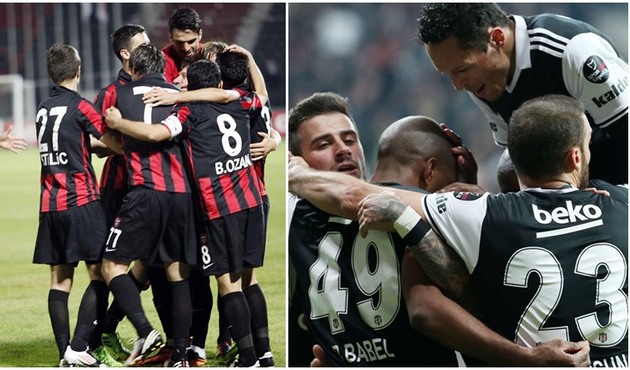 Kara Kartal bitime 1 hafta kala şampiyon oldu...