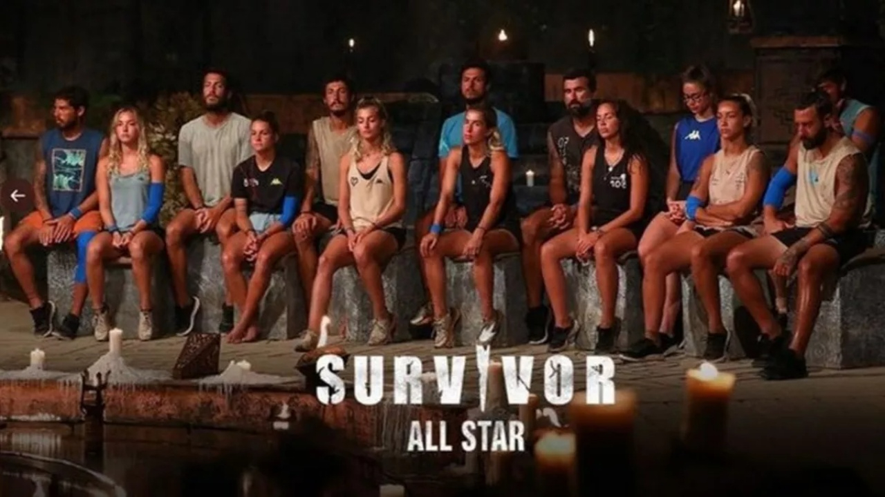 Survivor All Star'ın beklenen birleşme partisinden ilk görüntüler geldi! Bomba Zuhal Topal detayı!
