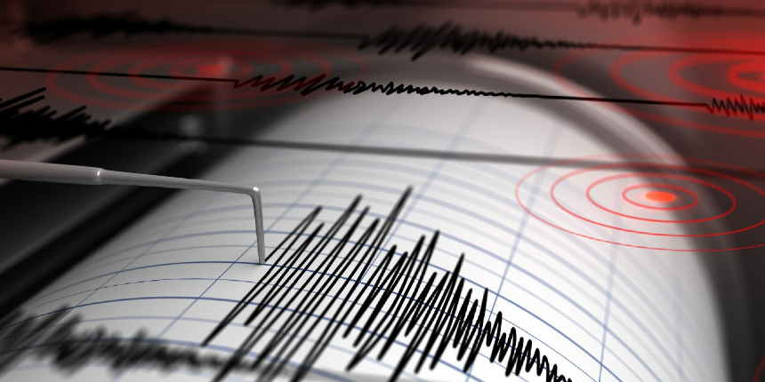 Akdeniz'de deprem!