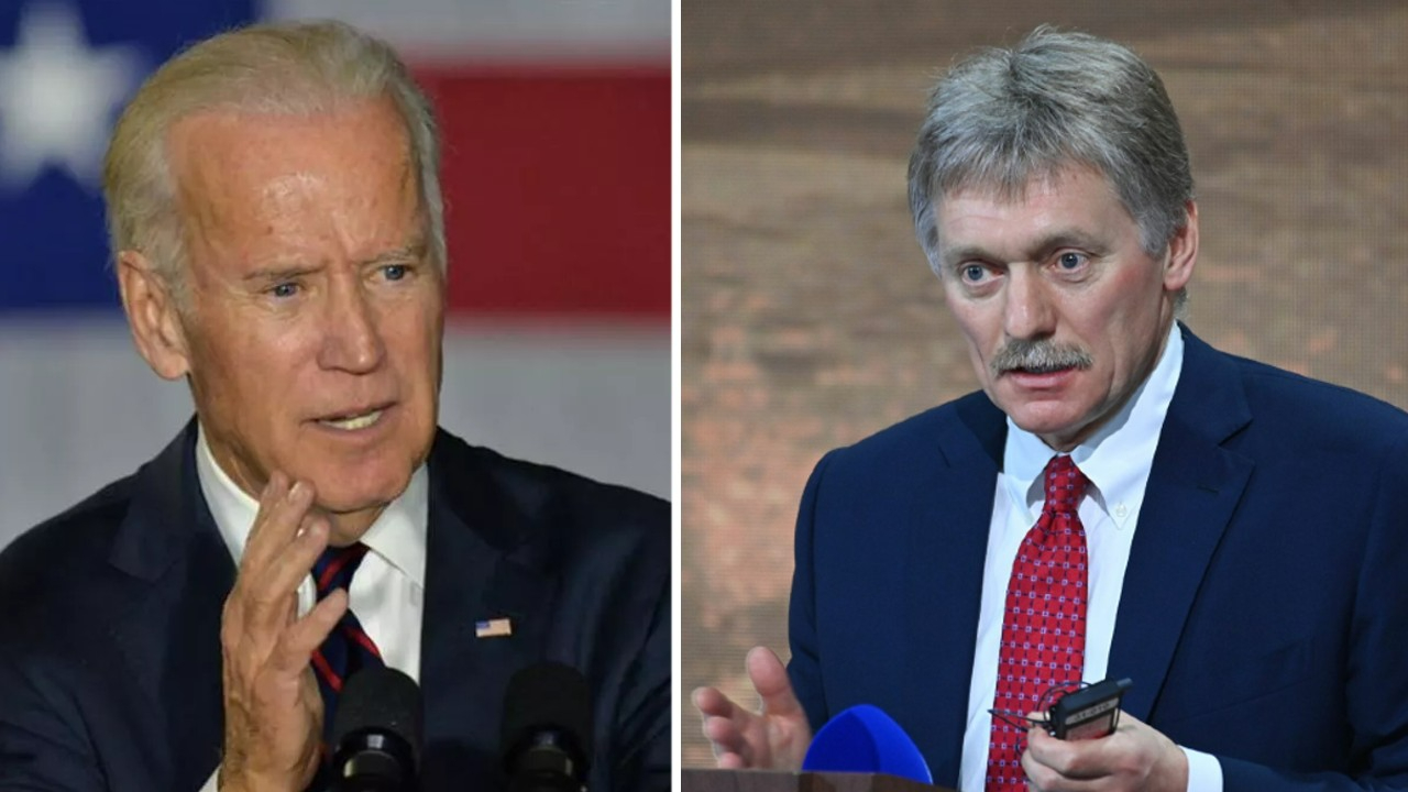 Kremlin'den Biden'a yanıt: Rusya'da kimin iktidarda olacağına Biden değil Ruslar karar verir
