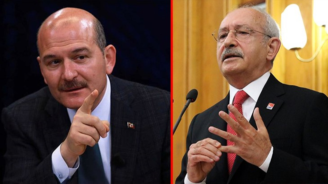 Bakan Soylu: Biraz dürüstsen o ortak bildiriyi düzelttirdiğin büyükelçiyi açıkla!