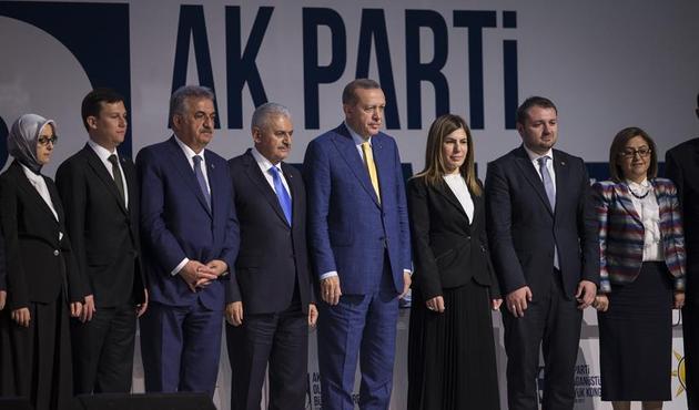 AK Parti MKYK pazartesi günü toplanıyor!