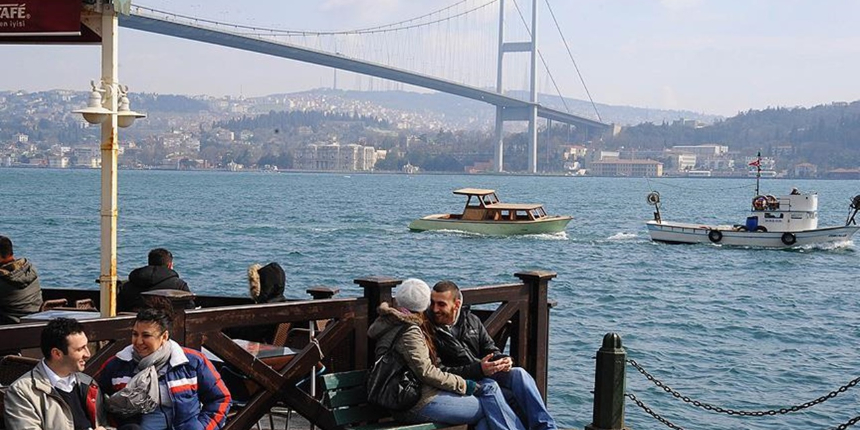 Sıcaklıklar artıyor: Türkiye'nin büyük bölümü güneşli bir gün geçirecek