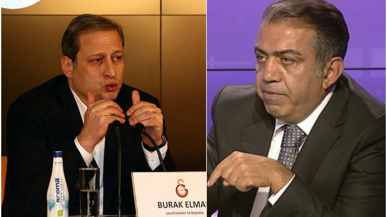 Bülent Timurlenk, bütün projeleri patlayan ve ibra edilmeyen Burak Elmas'ın günahlarını yazdı