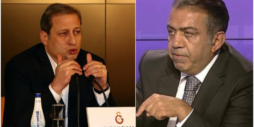 Bülent Timurlenk, bütün projeleri patlayan ve ibra edilmeyen Burak Elmas'ın günahlarını yazdı