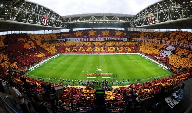 Cumhurbaşkanı'nın uyarısı sonrası ilk adım Galatasaray'dan: Stadın adı değişti!