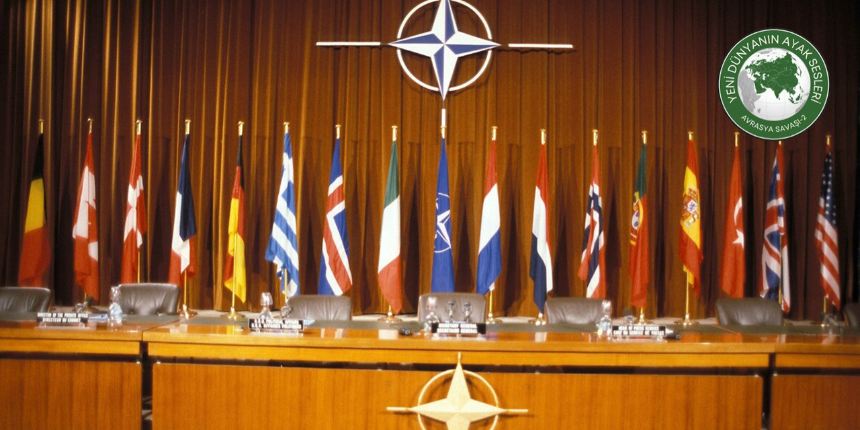 Avrasya Savaşı 2: Soğuk Savaş Sonrası Amerikan Stratejisi ve NATO Genişlemesi