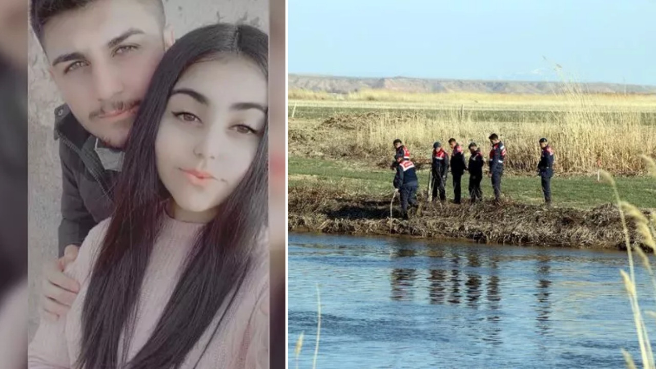 Sevgilisi ile ortadan kaybolmuştu! Üniversiteli Şeyma'dan acı haber: Irmak kenarında cesedi bulundu!