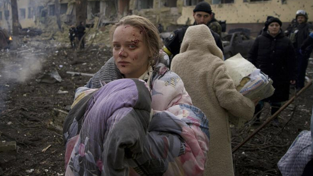 Kızılhaç Ukrayna'daki korkunç durumu açıkladı: Mariupol'e erişim yok