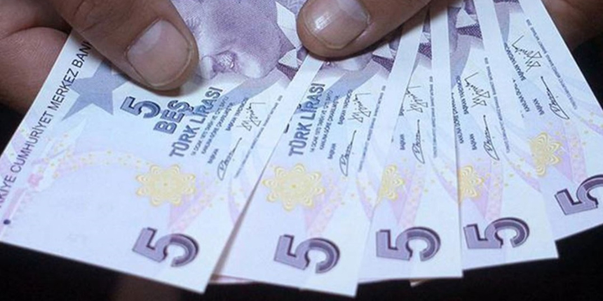 Merkez Bankası açıkladı: 5 TL'lik banknotlarda değişiklik