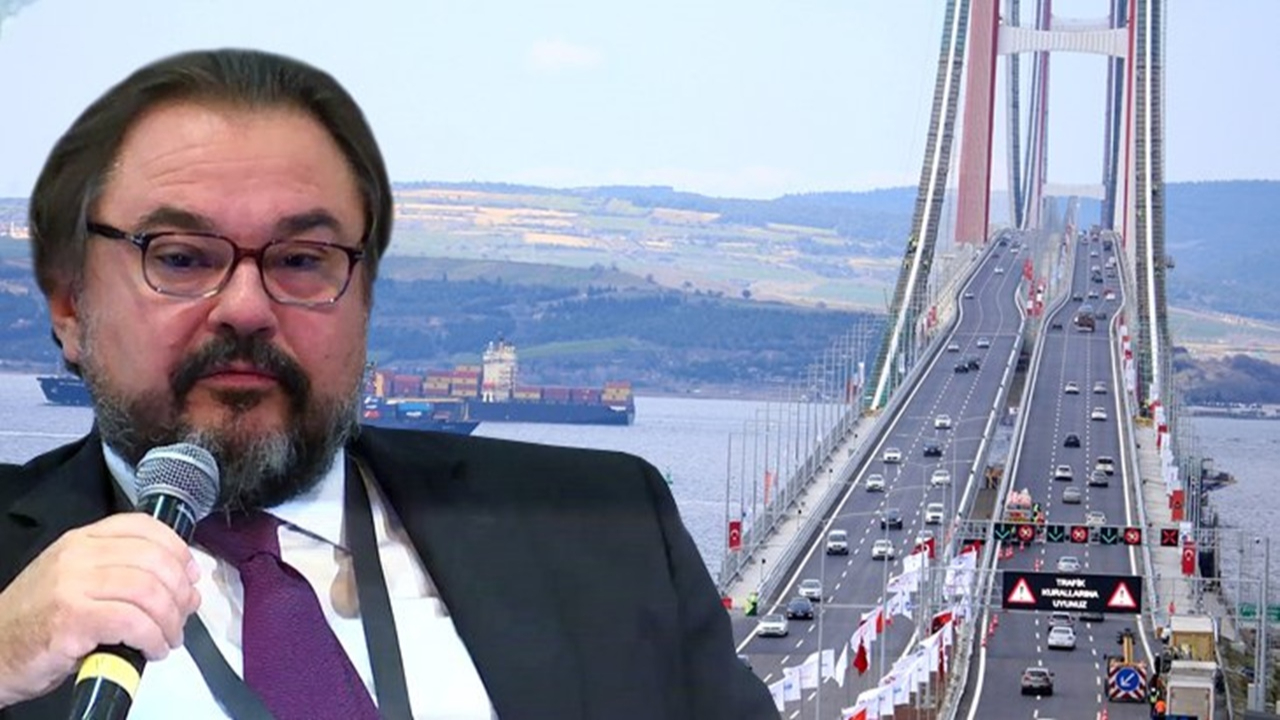 1915 Çanakkale Köprüsü'nü yapan CHP'li ortaktan muhalefete yanıt