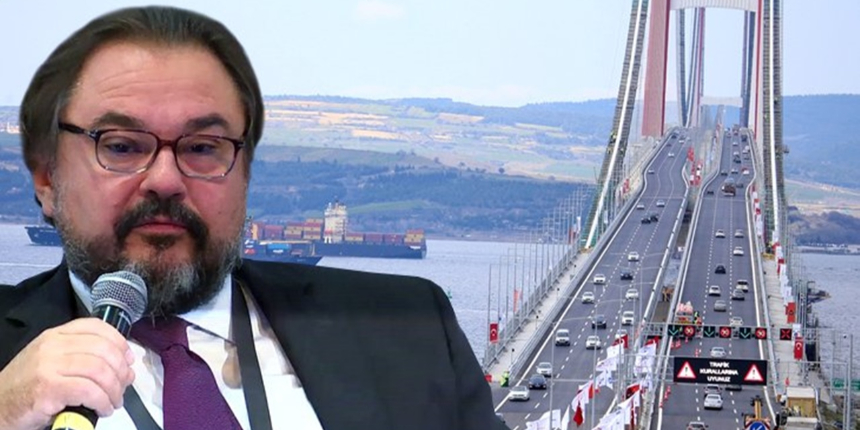 1915 Çanakkale Köprüsü'nü yapan CHP'li ortaktan muhalefete yanıt