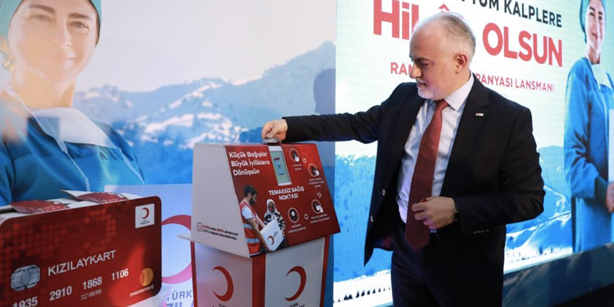 Kızılay, bu Ramazan'da da ihtiyaç sahiplerinin yanında