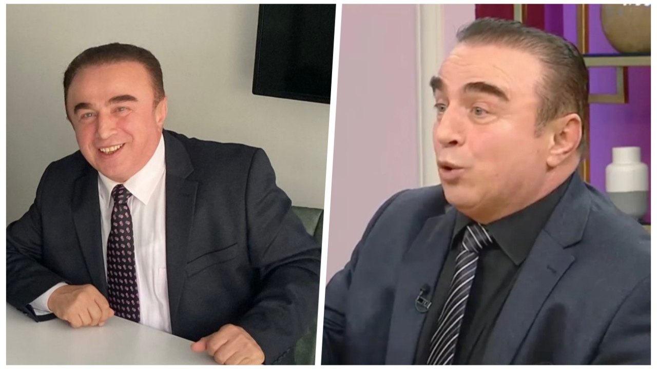 'Tayt' çıkışıyla gündem olan Süleyman Yağcı bu kez de 'öpüşenleri' hedef aldı