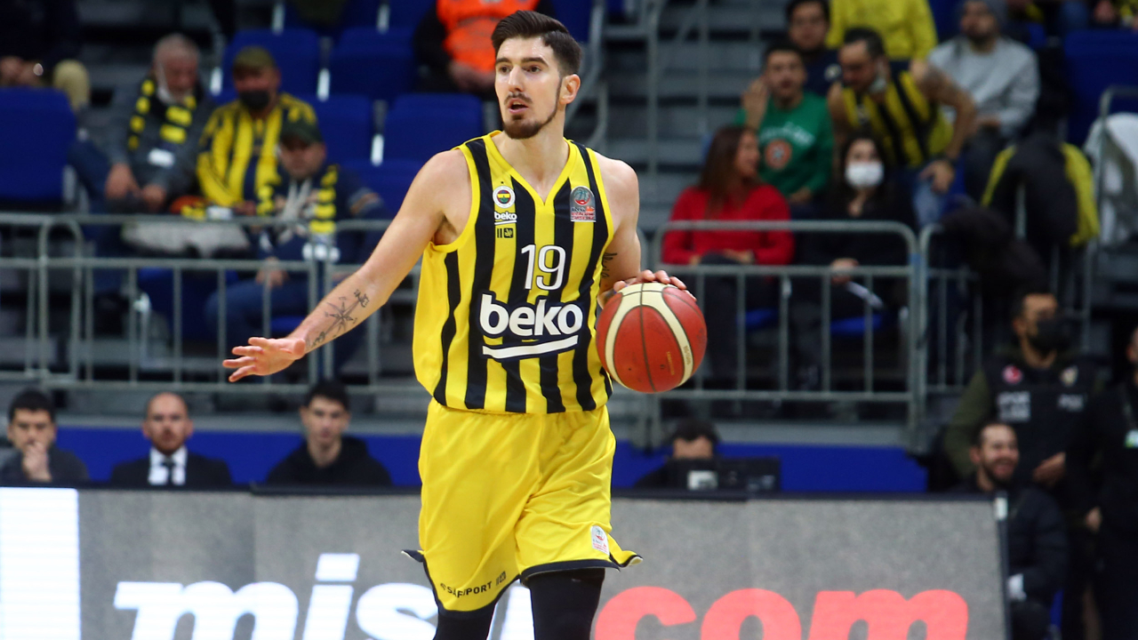 SON DAKİKA I Fenerbahçe Beko'dan De Colo’nun sakatlığıyla ilgili açıklama