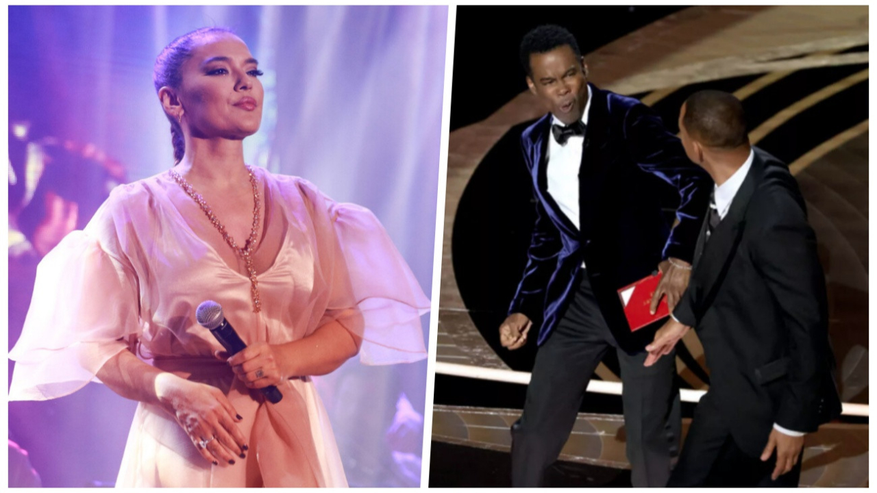Will Smith'in Chris Rock'a tokat atmasını destekleyen Demet Akalın'a tepki yağdı