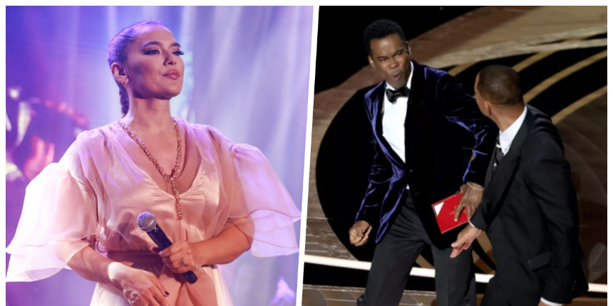 Will Smith'in Chris Rock'a tokat atmasını destekleyen Demet Akalın'a tepki yağdı