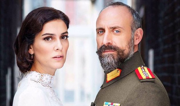 Bergüzar Korel’den ‘Vatanım Sensin’ ile ilgili bomba açıklama!