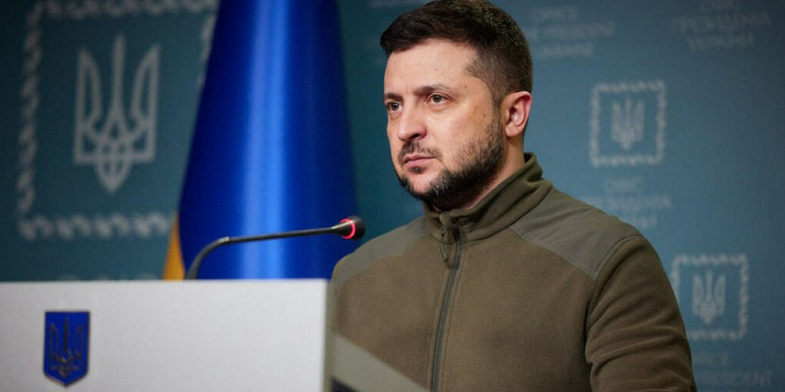 Zelenskiy: Belediye başkanlarımızı kaçırdılar, bazılarını öldürdüler!