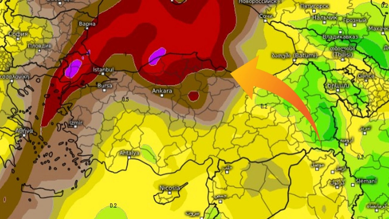 İstanbul dahil pek çok ile 'çöl tozları' geliyor: Sakın pencereleri açmayın!