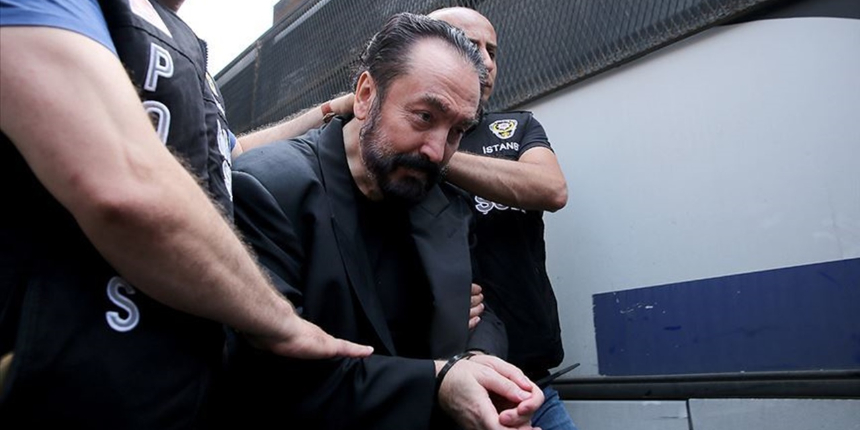 Adnan Oktar suç örgütüne İstanbul merkezli operasyon: 8 kişi gözaltına alındı
