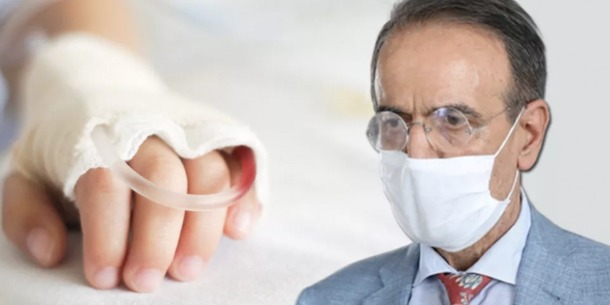 Pandemi sonrası yeniden ortaya çıktı: Prof. Dr. Ceyhan, menenjit vakalarına dikkat çekti