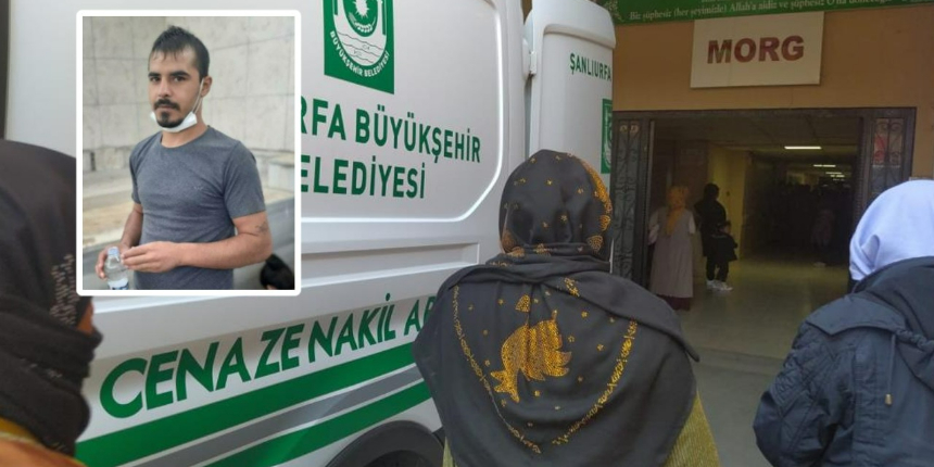 İşe başladığı ilk gün, çatıdan düşerek can verdi!