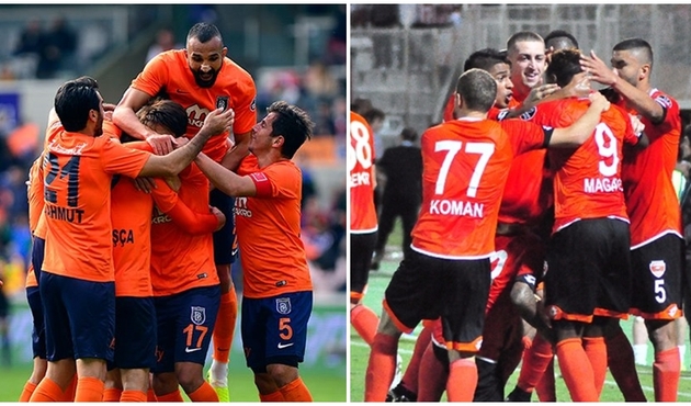 Başakşehir - Adanaspor maçının özeti ve golleri!