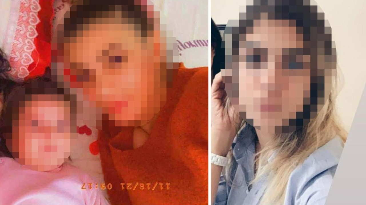 21 aylık çocuğunu yastıkla boğmaya çalıştı!