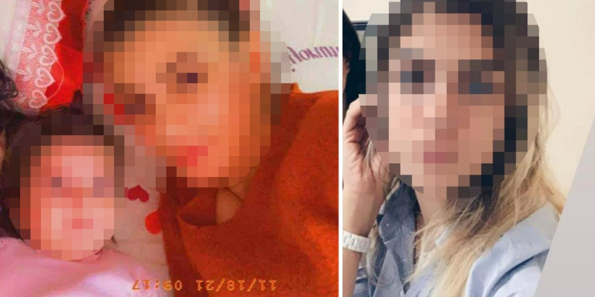21 aylık çocuğunu yastıkla boğmaya çalıştı!