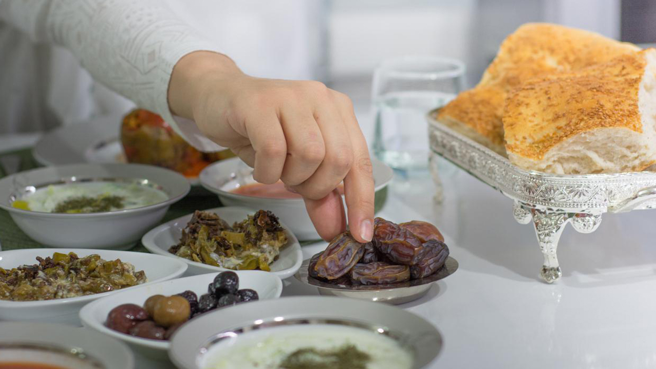 Oruç ve diyet önerileri