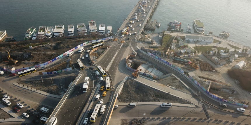 İstanbul'daki yeni tramvay hattı inşaatı başlıyor! Bu yollar 2 ay boyunca kapalı olacak