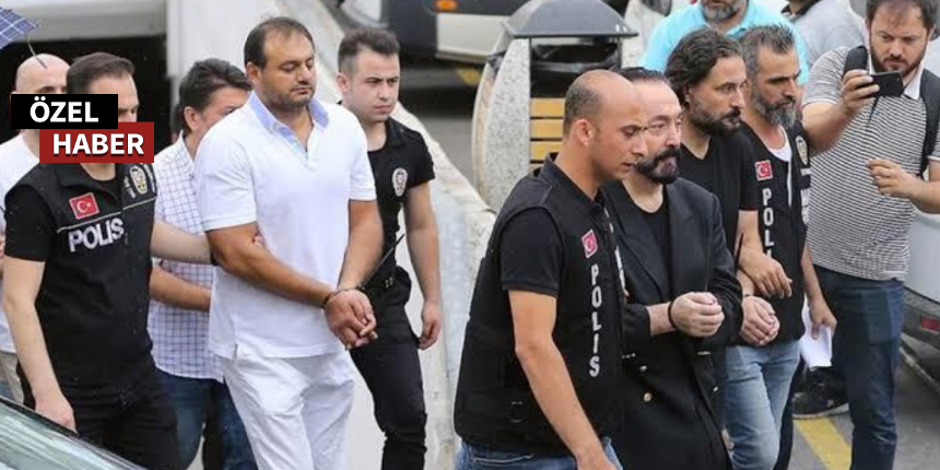 Adnan Oktar'ın 12 müridi yakalandı!
