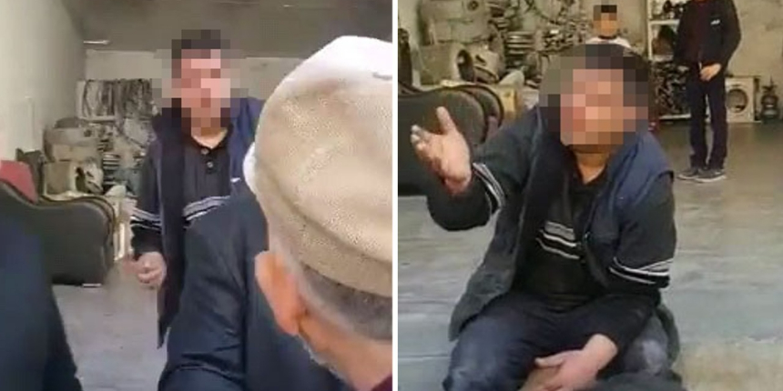 Şanlıurfa’da kız çocuğuna taciz iddiası mahalleyi ayağa kaldırdı