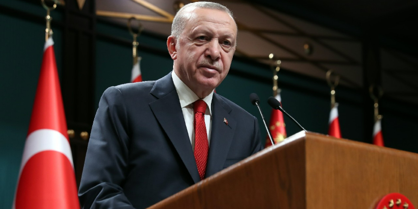 İstanbul'daki barış masasının mimarı Erdoğan dünya manşetlerinde