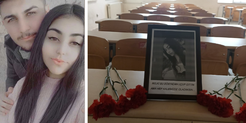 Cesedi kelepçelenmiş halde nehirde bulunmuştu! Sınıf arkadaşları Şeyma'yı unutmadı