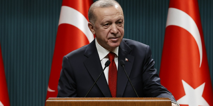 Cumhurbaşkanı Erdoğan: Putin ve Zelenskiy ile görüşme kararlılığım var