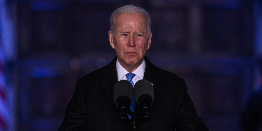 ABD Başkanı Biden'dan rejim açıklaması: Putin'in ne düşündüğü umurumda değil
