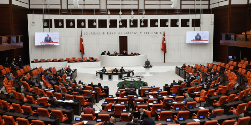 Avukatlık Kanunu'nda Değişiklik Teklifi TBMM'ye sunuldu