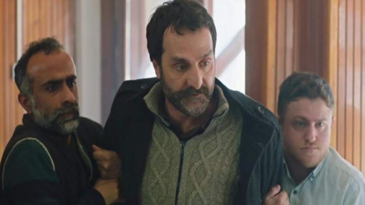 Oğlum dizisi sekizinci bölümde gerilim tavan yapıyor!