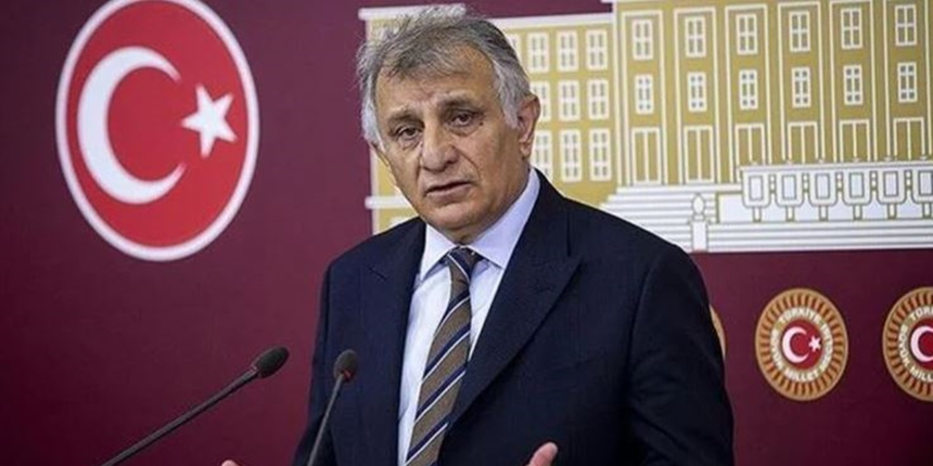 HDP'li vekilden PKK tanımı: Siyaset yaparken şiddet kullanan teşkilat