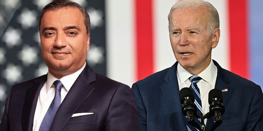 Biden’ın yalanına CHP ve HDP’den destek… ’Bu ülkenin ekmeğiyle büyüdünüz. Vicdan meselesi bu!'