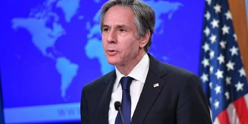 ABD Dışişleri Bakanı Blinken'den Türkiye çağrısı:  Silah satış sürecini hızlandırmalıyız