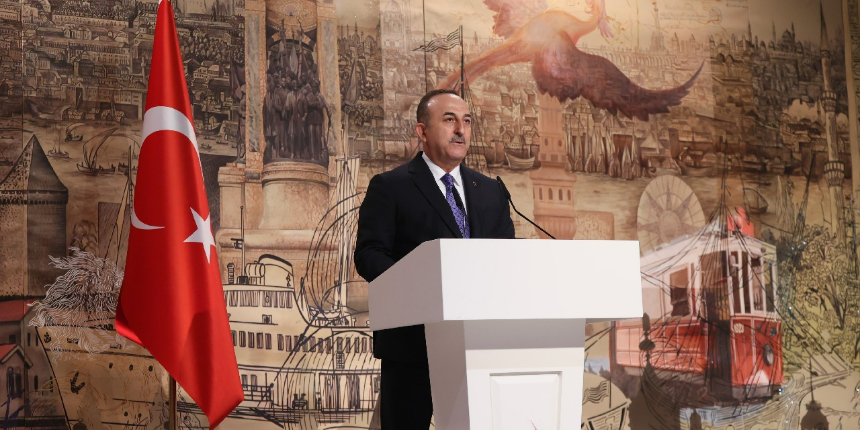 Çavuşoğlu: Müzakerelerde en anlamlı ilerleme bugün kaydedildi!